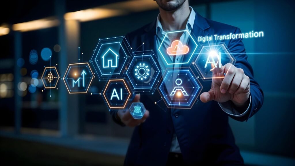 The Future of Artificial Intelligence in Business: 10 Ways AI Is Transforming Companies in 2026